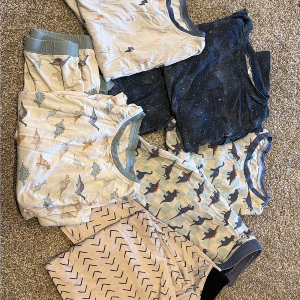 Assorted Little One Shop Pajama Sets